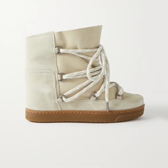 Isabel Marant Nowles Boots - Picture 1 of 6